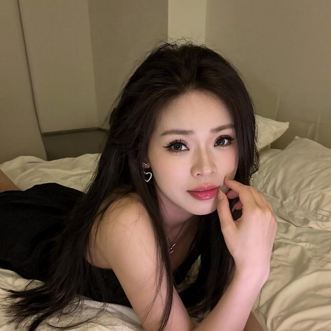 张的真好看