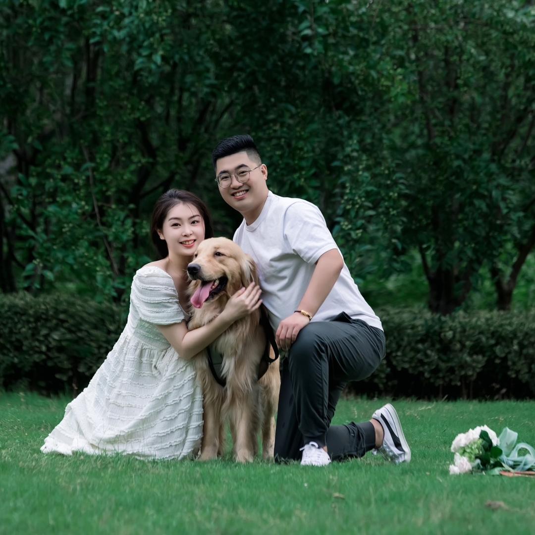 不发脾气只发财.