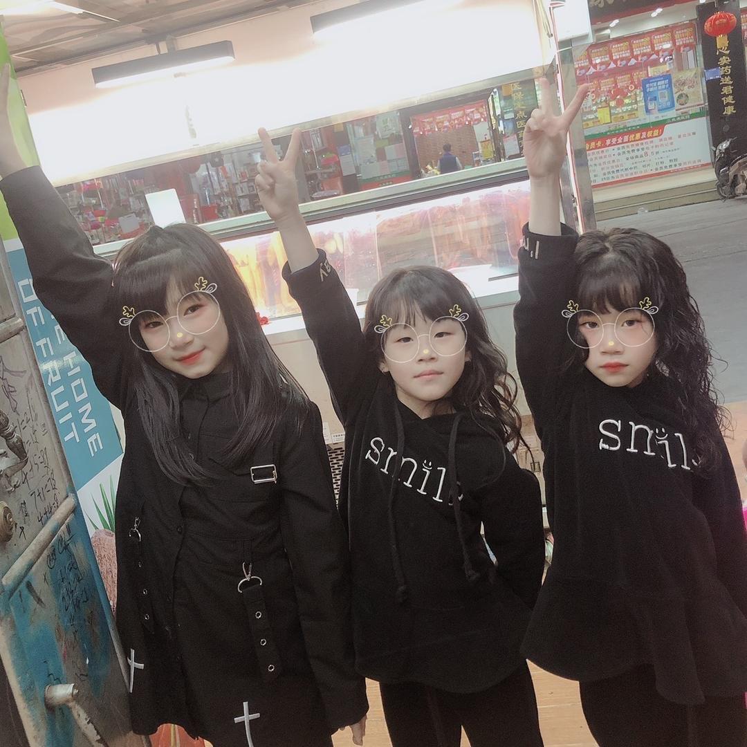 糖果三姐妹
