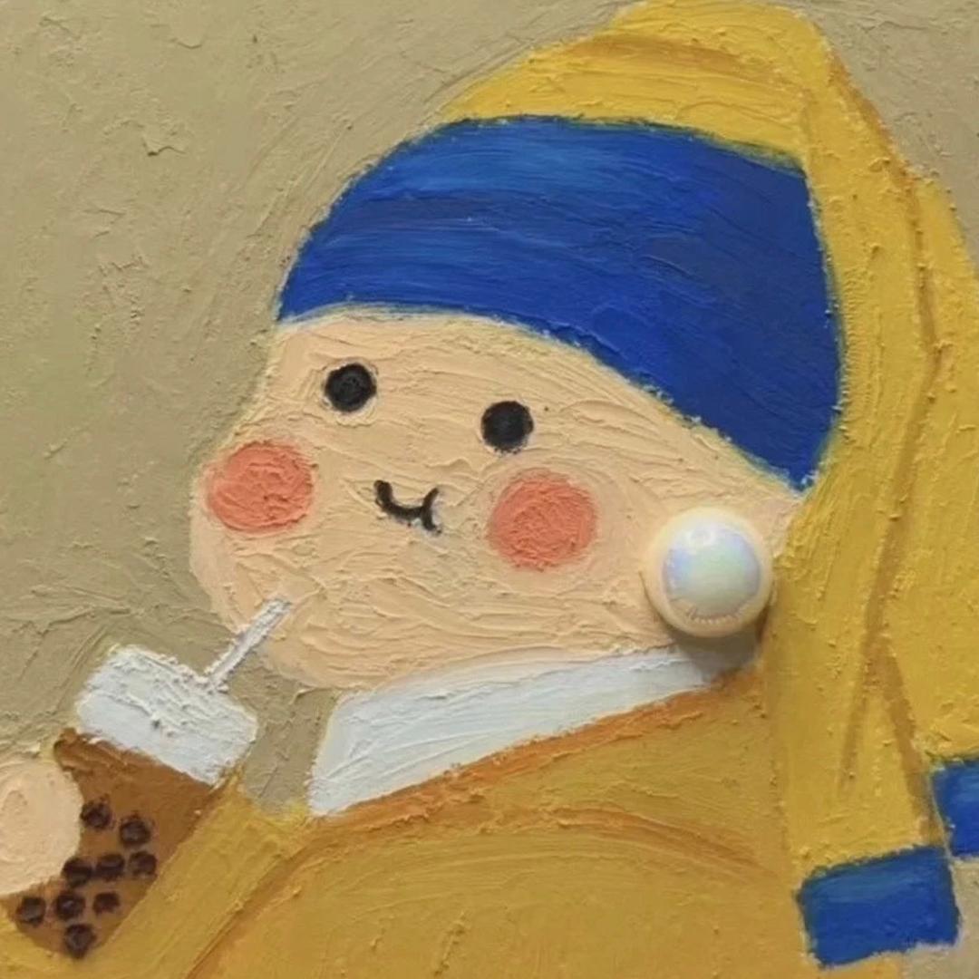 招财猫的小铃铛头像