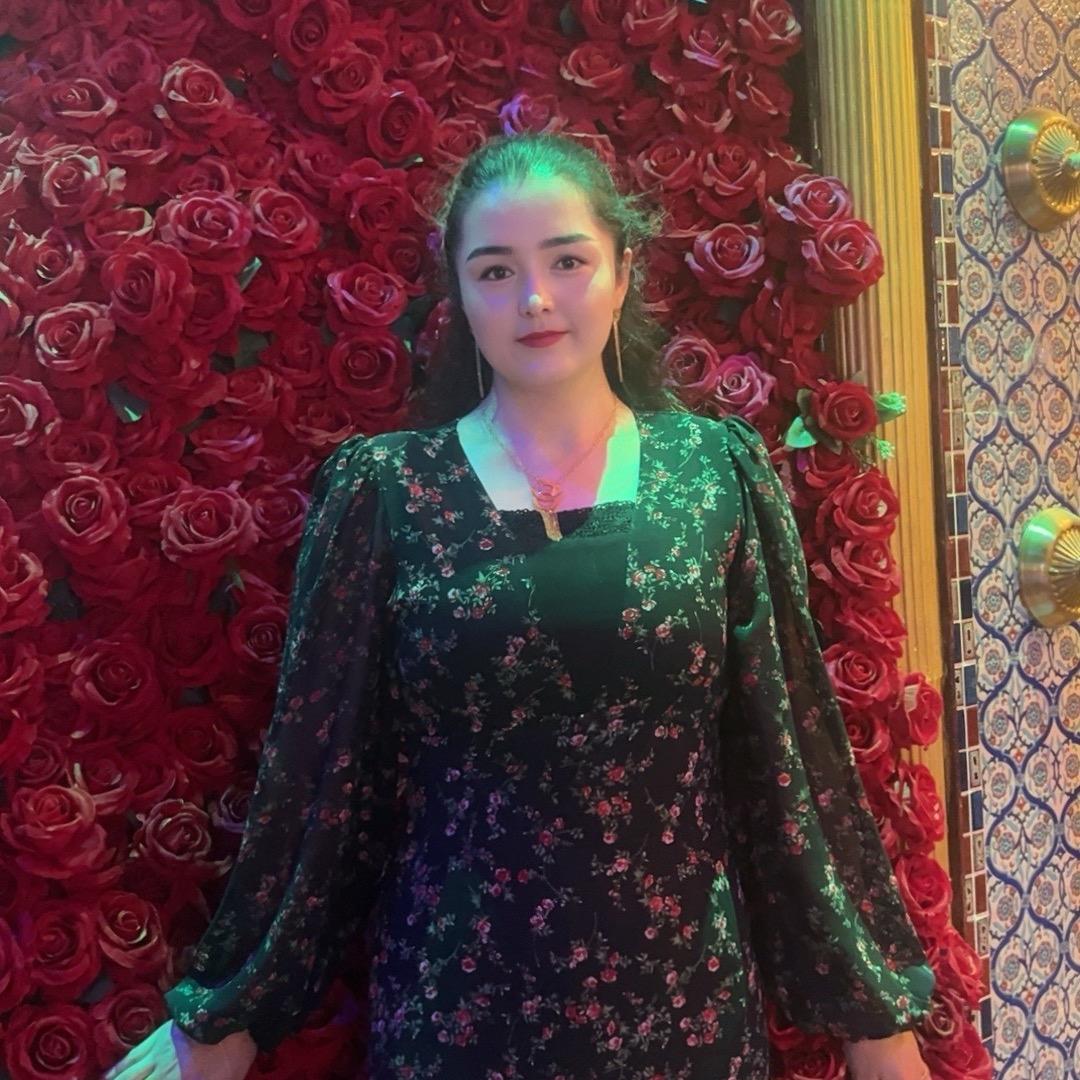 库尔班尼萨♥️YABBRA♥️莎车县