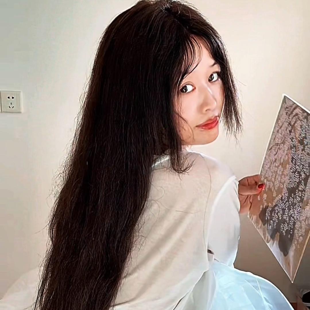 轻飘飘的裙子@抖音