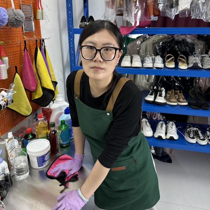 琳琳教洗护