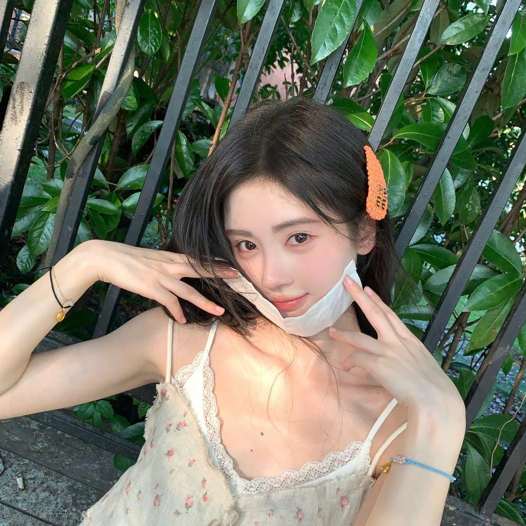 限量喜欢Alie.