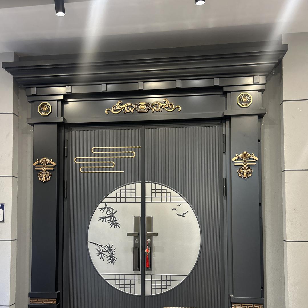 东军门业加工厂直销