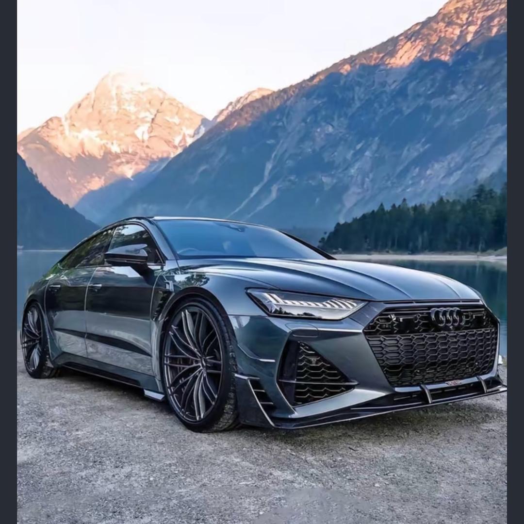 啊峻讲车