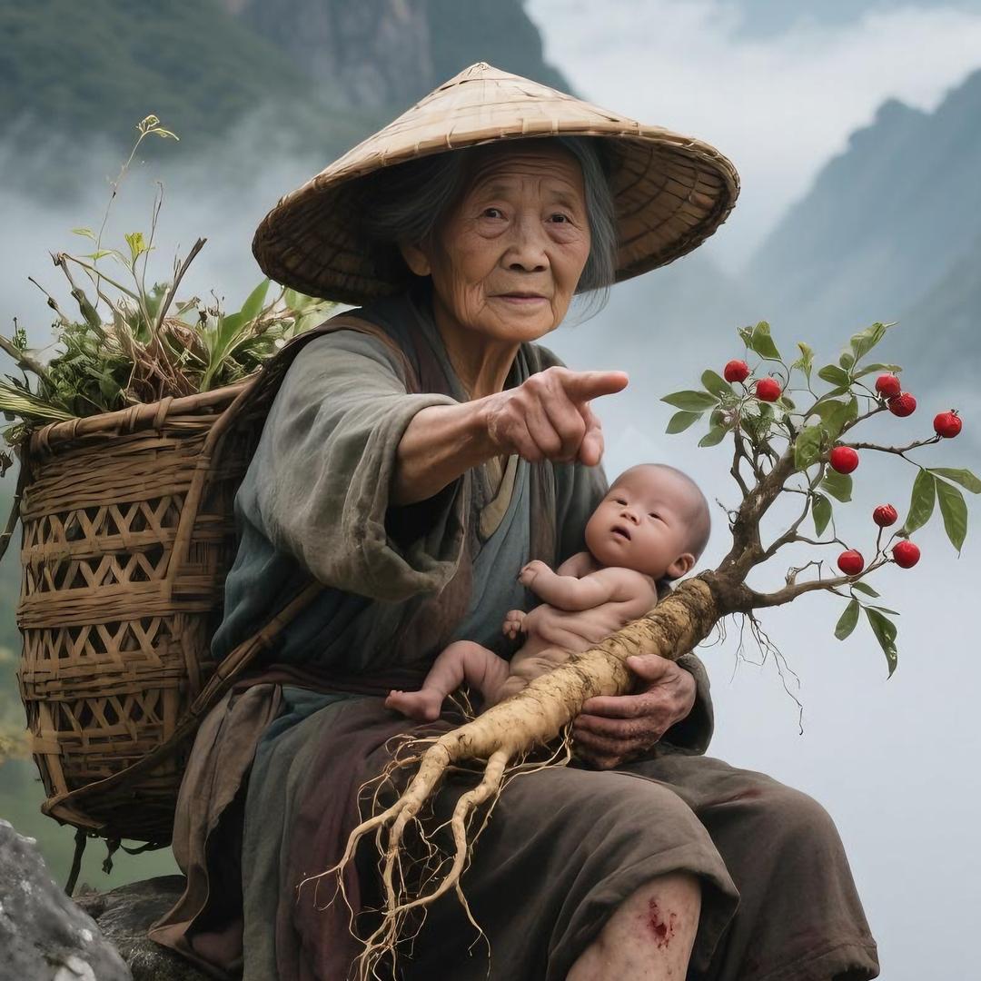 阿宝奶奶