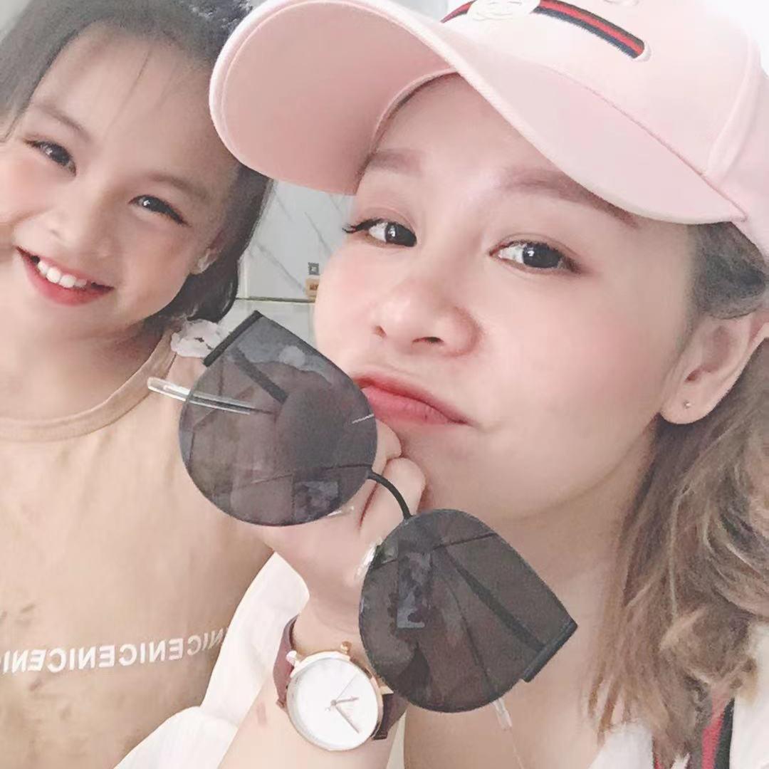 baby涵涵姐日常分享