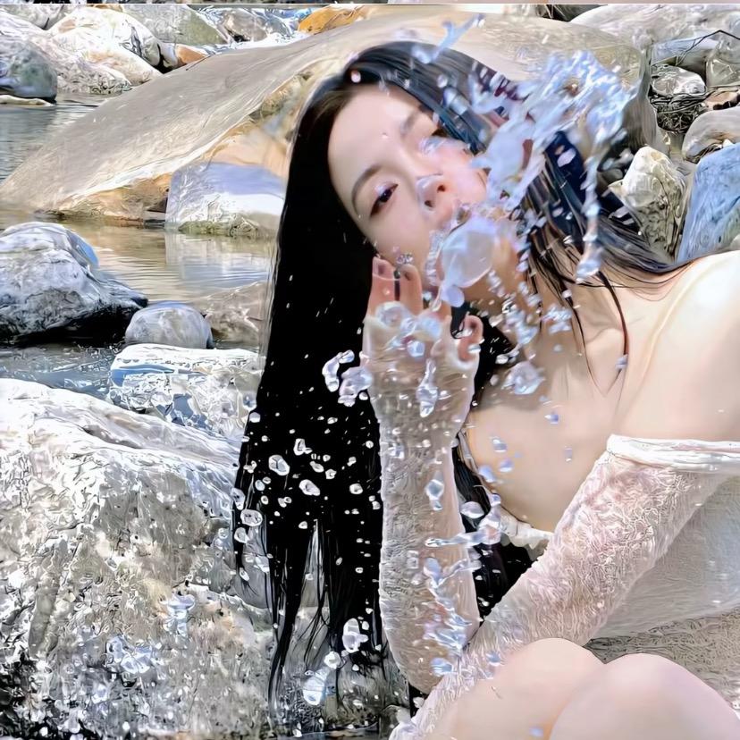 爱意迷了眼.