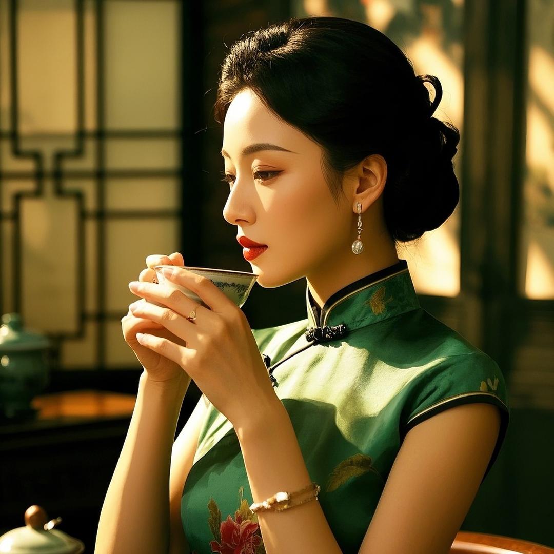 一直很安静（郎莫）