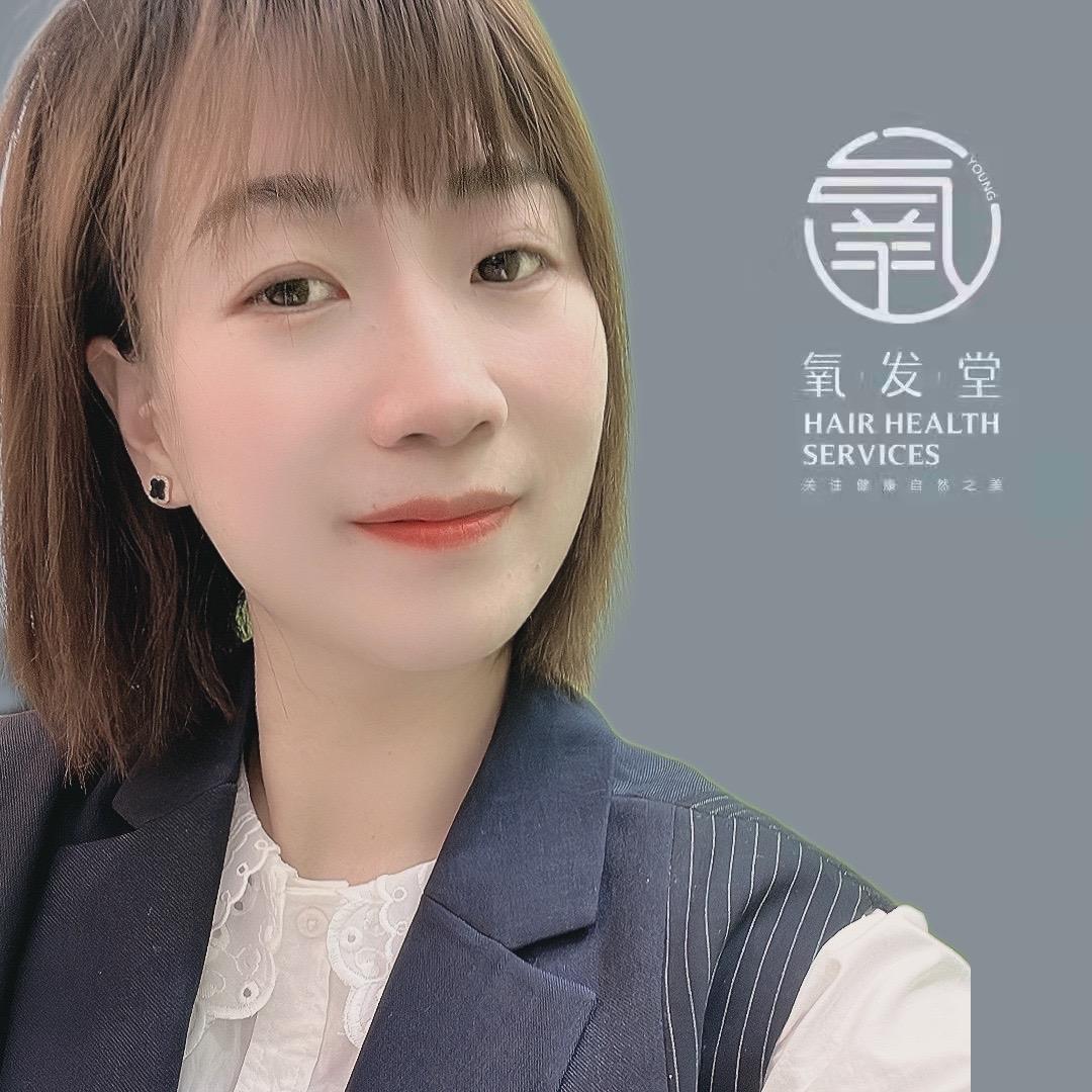 枣庄市中区忠兰植物染发中心