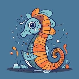 五颜六色的马子哥