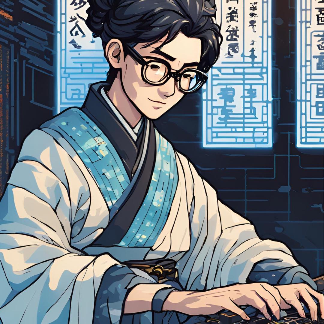 Ctrl V居士