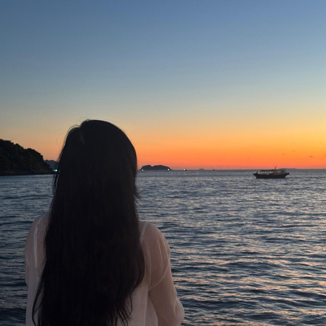 天使守护你💋