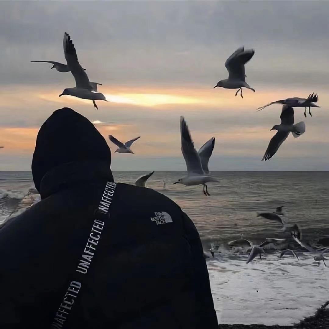 @离别: 对我不算什么