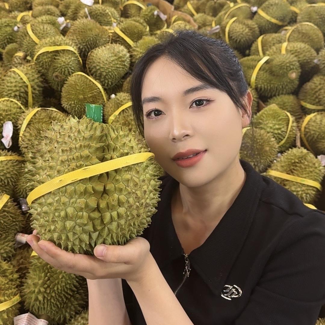 Ciko朱朱甄选榴莲