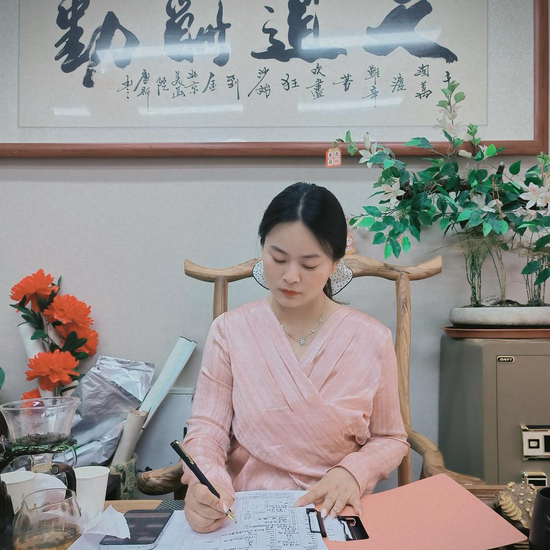 喜媒情缘李老师