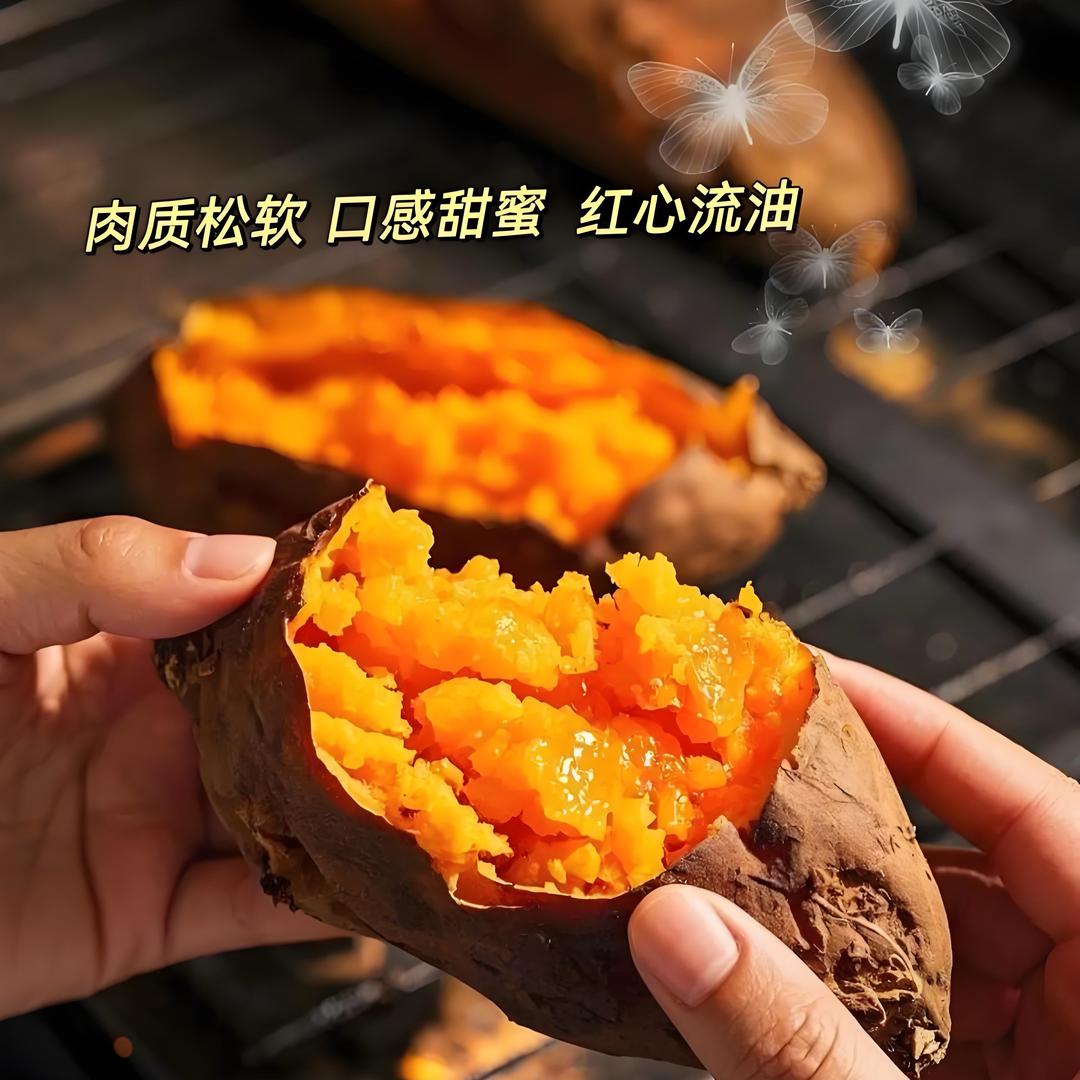 威海青皮无花果蜂蜜罐地瓜