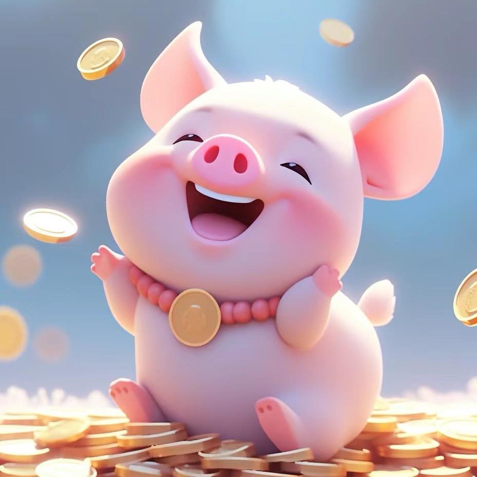 发财猪小马