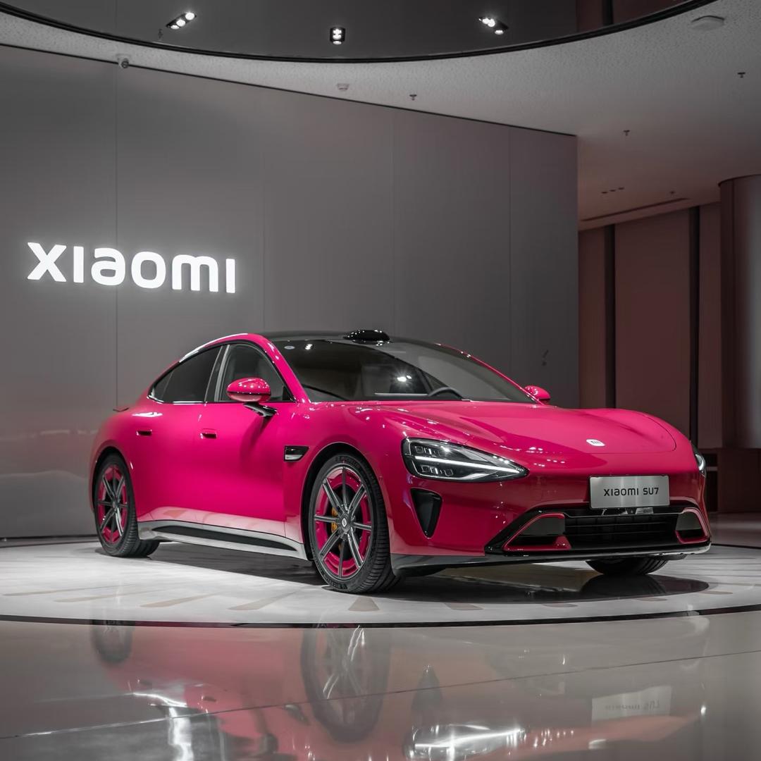 初欧尼（小米汽车版）