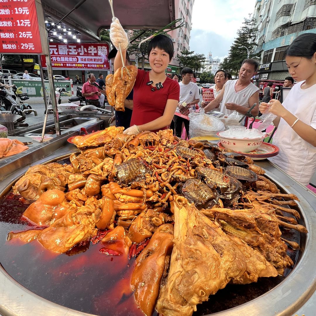 烤近.连梅心.特色烧烤.特色菜
