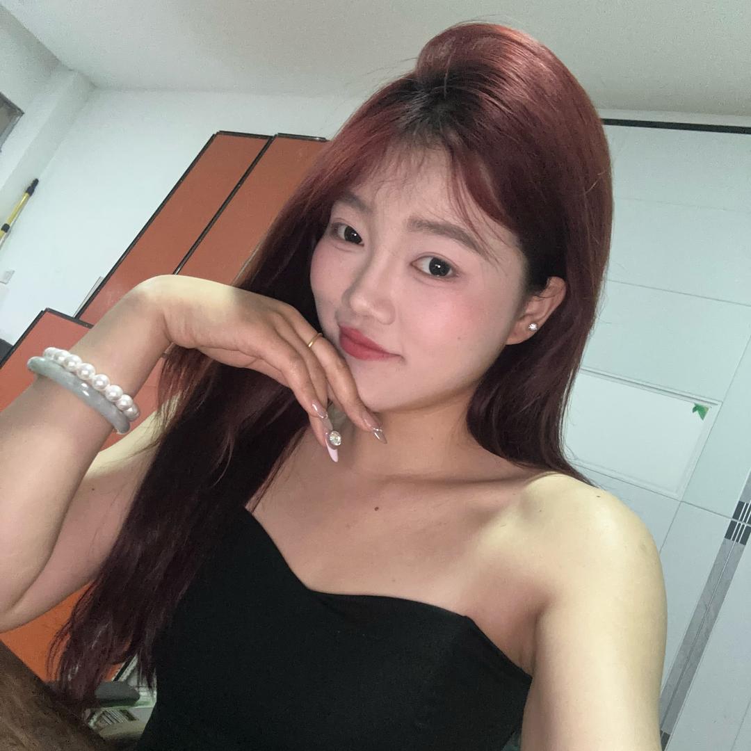 大莹～吃饱了吗🦋