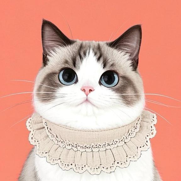 小爪拾光-猫猫日记