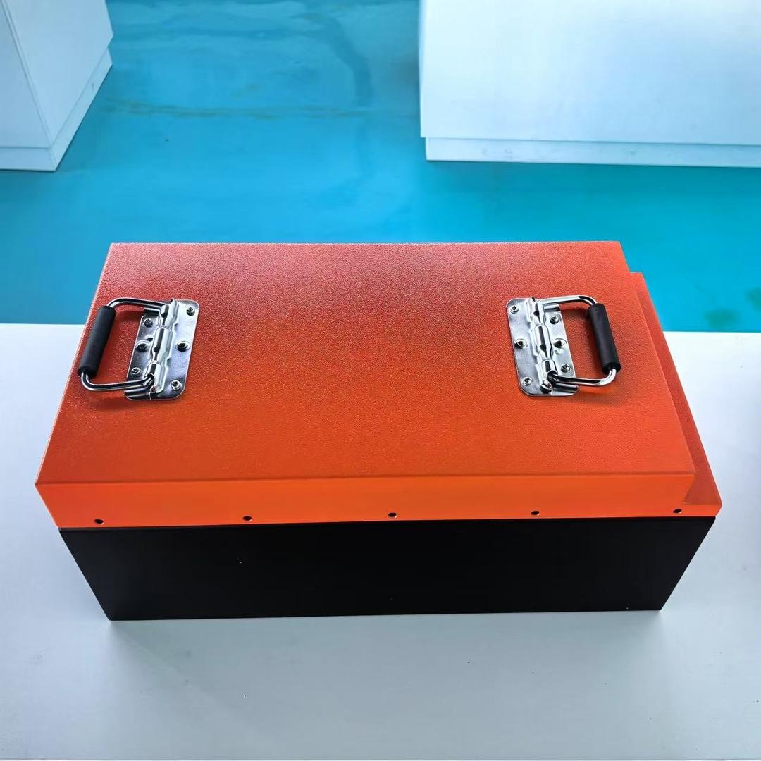 凯悦锂电池工厂