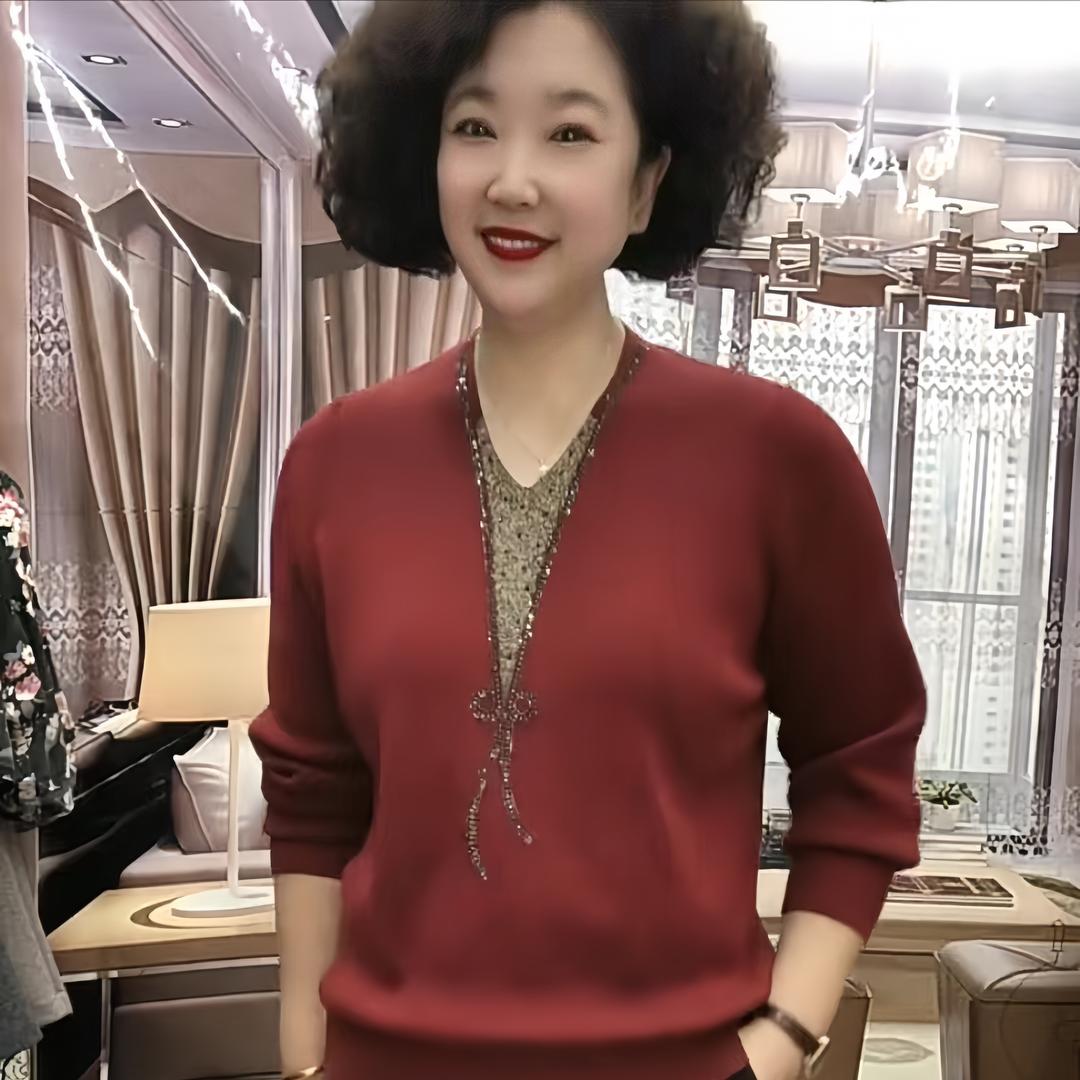 丽姐精品服饰中老年女装
