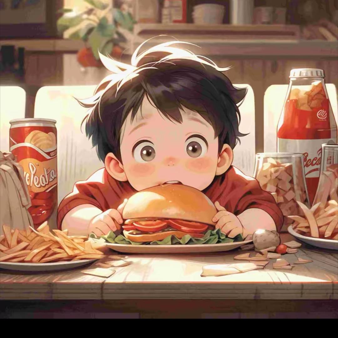 小七图文零食