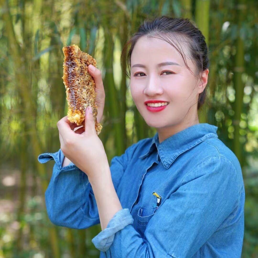轶锦滋补专营店只卖好蜂蜜