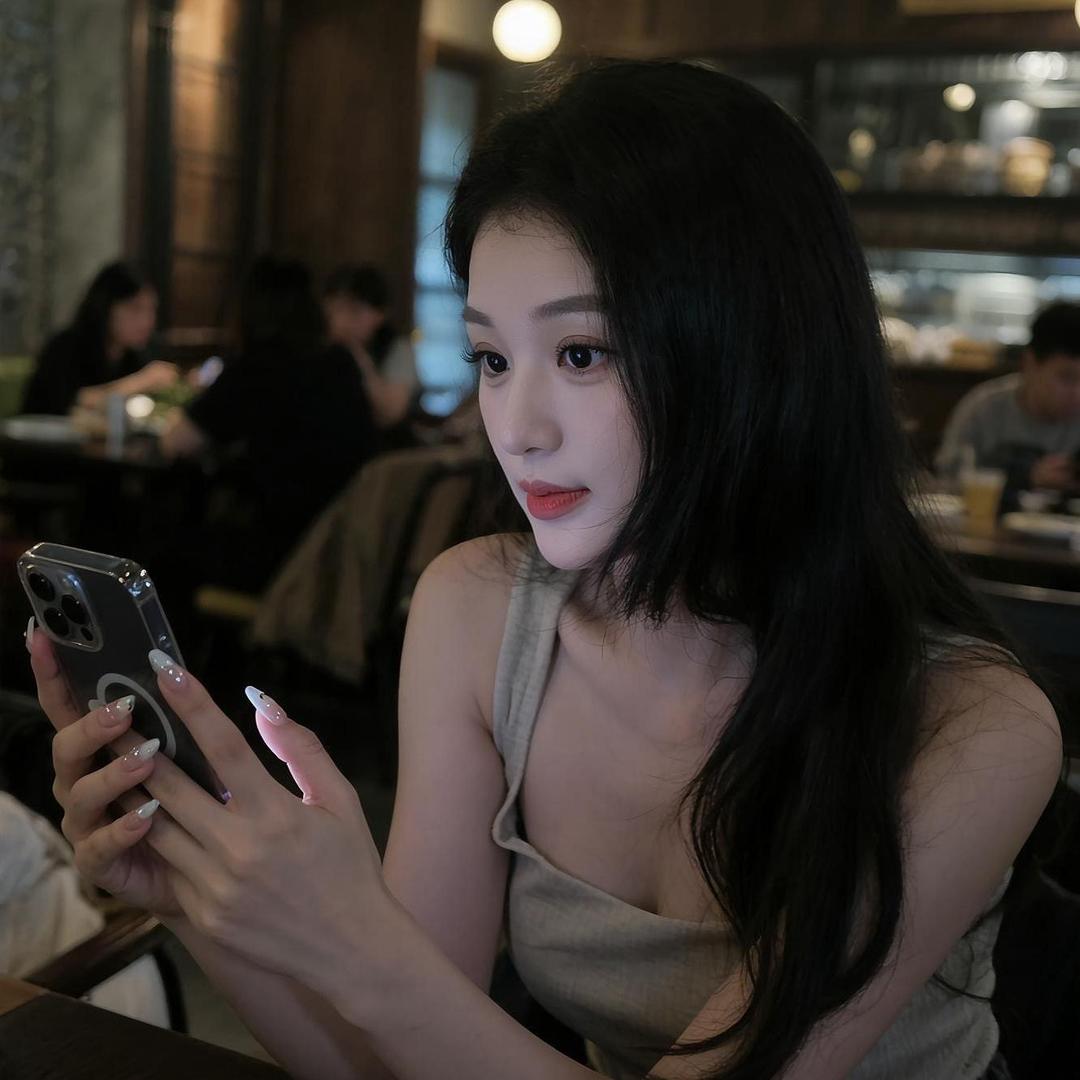 一只美子.