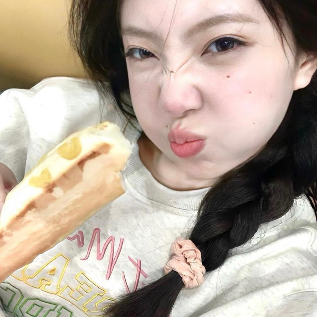 小海苔～