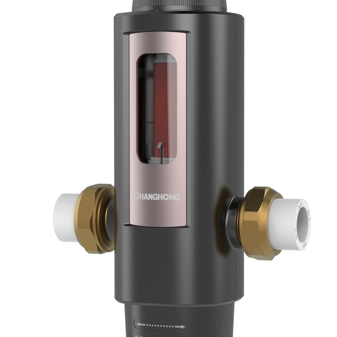 全屋前置净水器