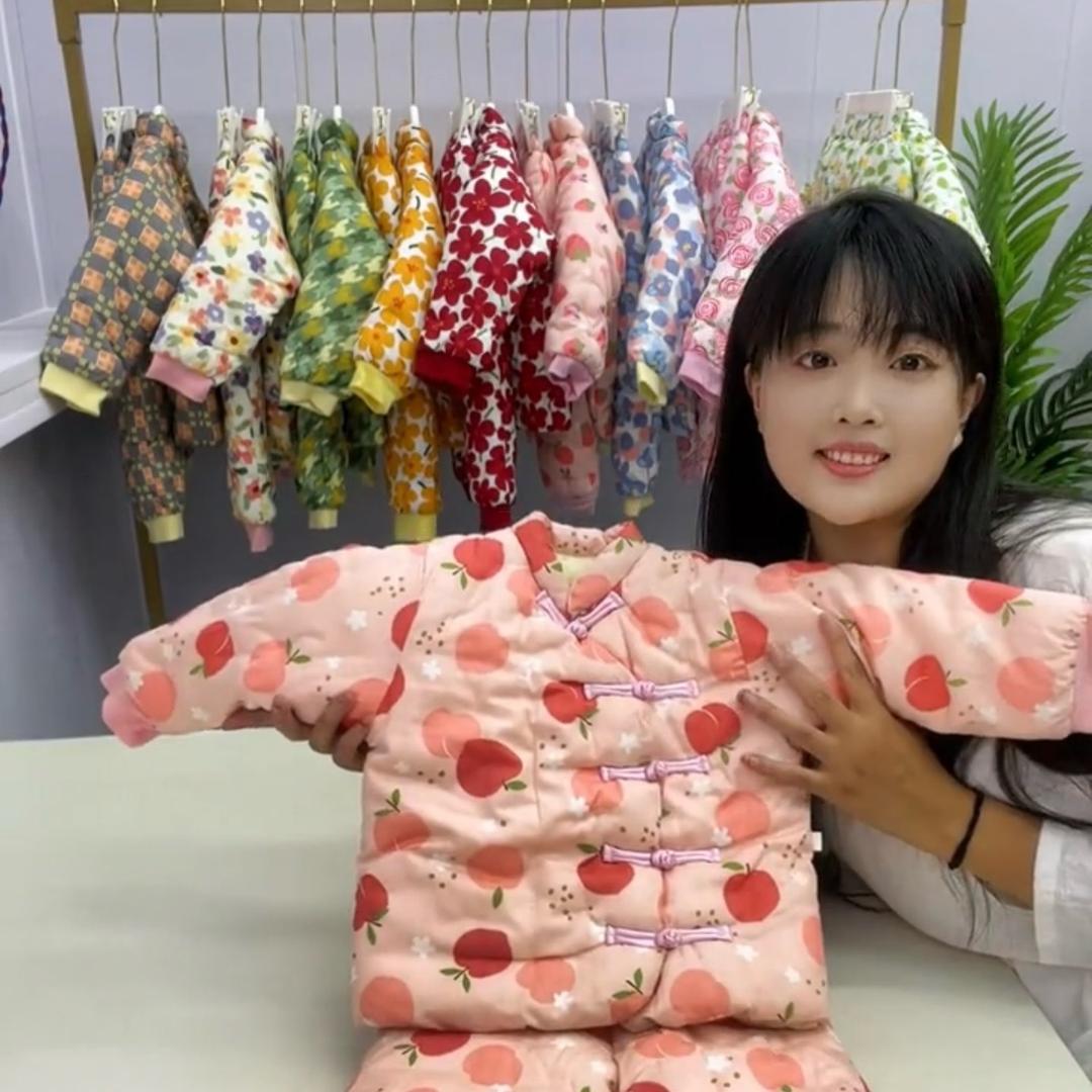 瓶子家•手工棉花衣