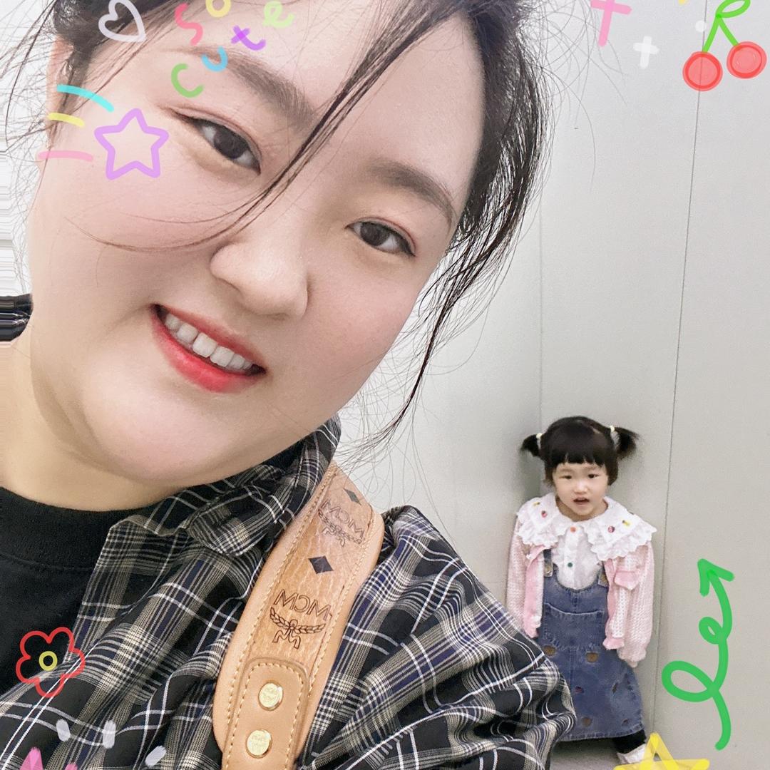 娘俩日常