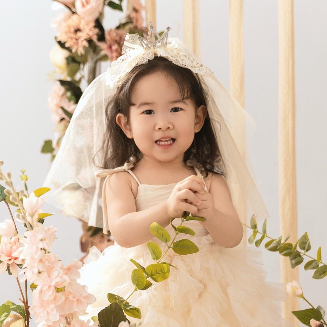 优优的小时候🫧