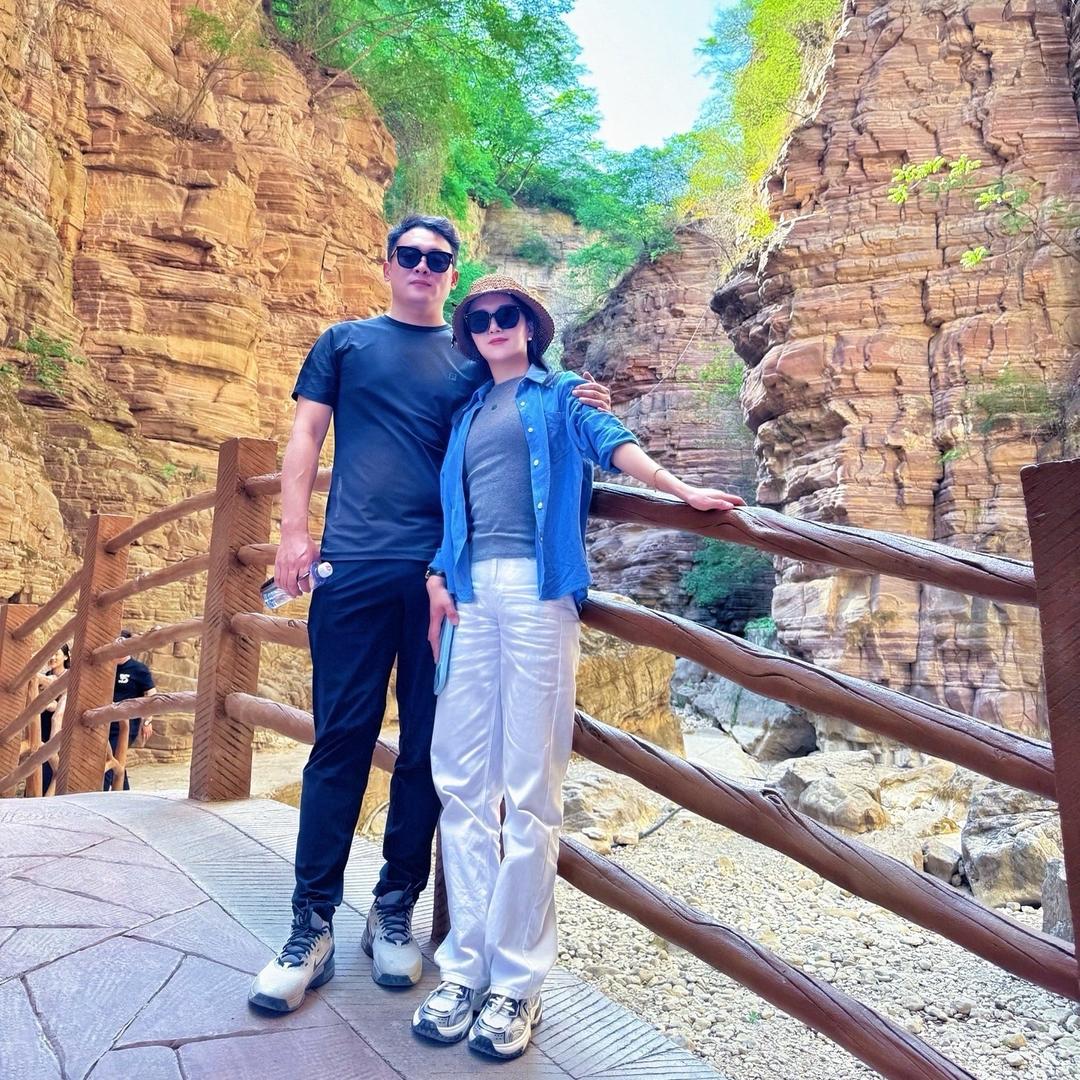 👩‍❤️‍💋‍👨俊昊夫妇👫