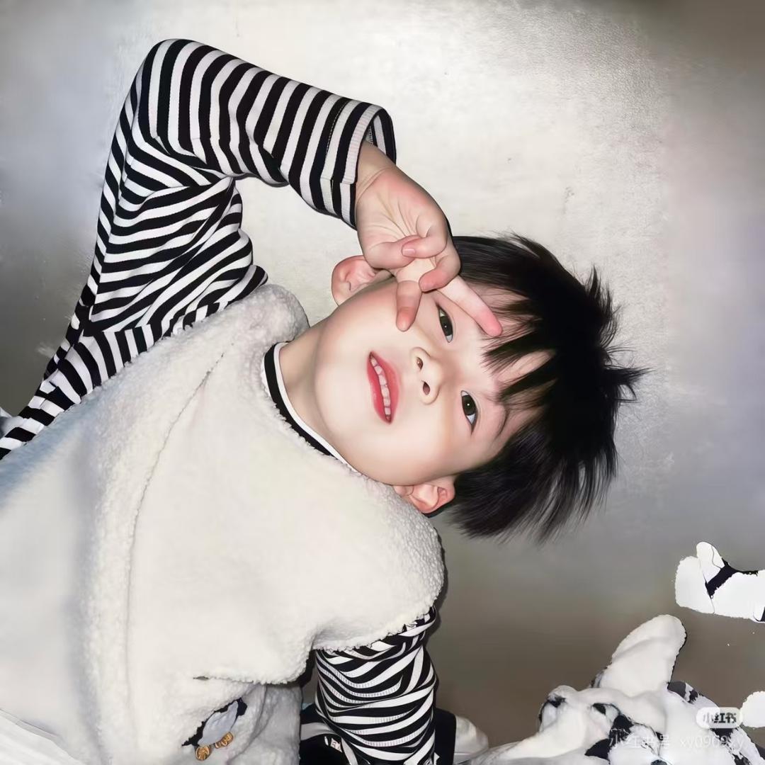 烧饼分你一半ж