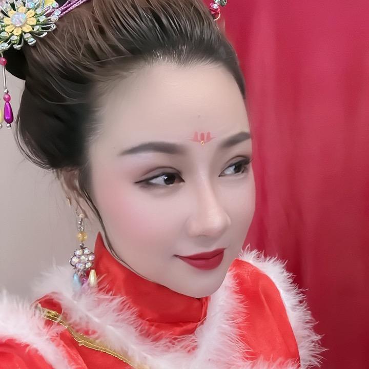 快乐的百灵子