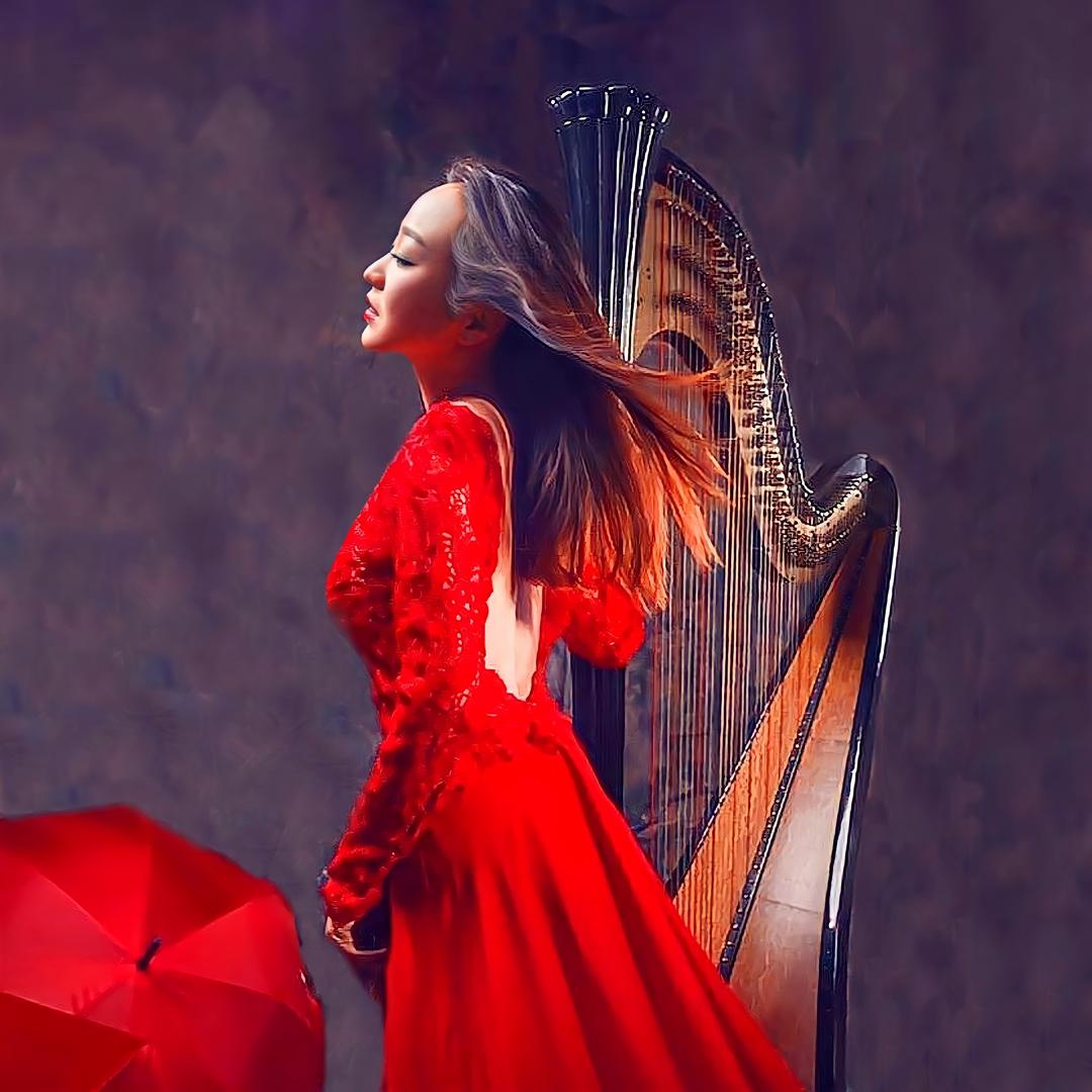 小宇竖琴harp