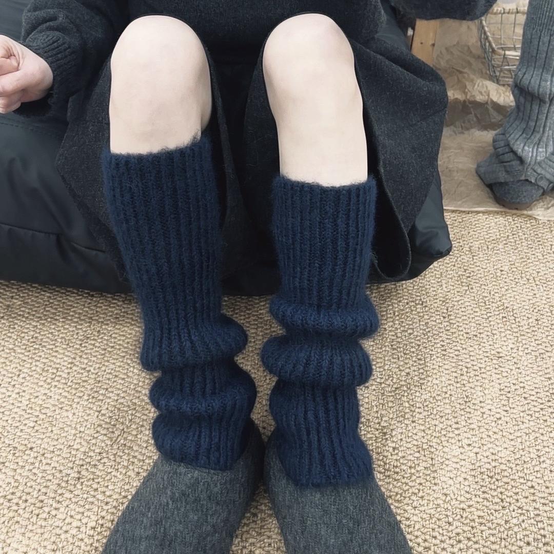 半糖靴下袜子