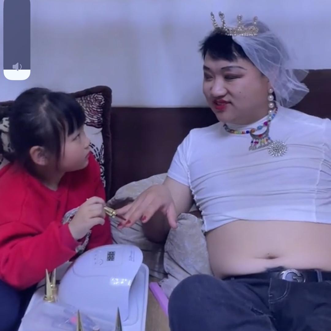 小朱一家