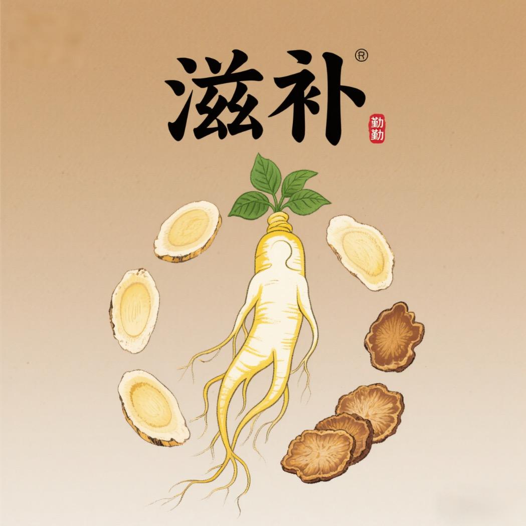 勤勤滋补养生甄选