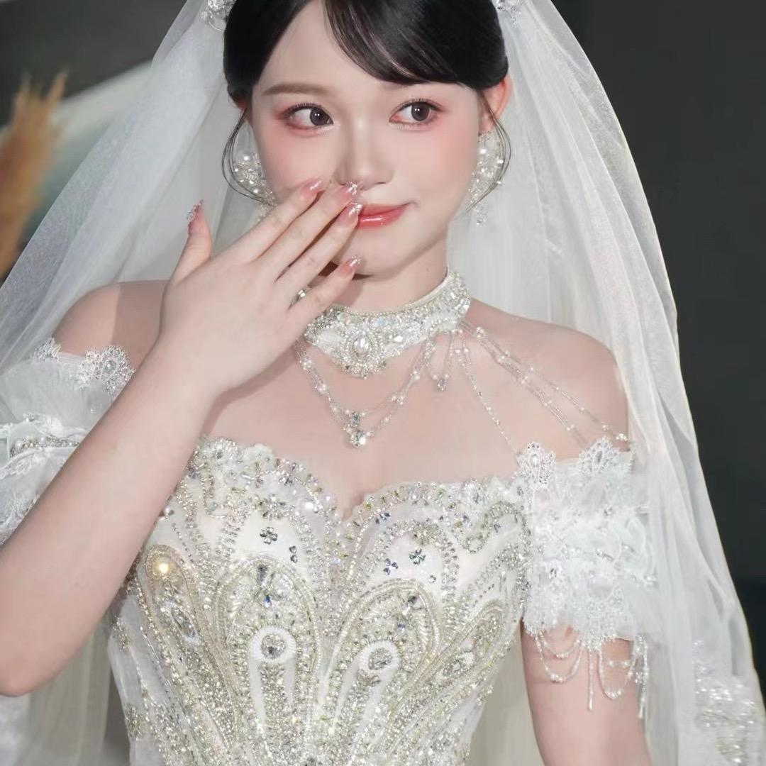 初遇婚礼•今囍婚纱礼服