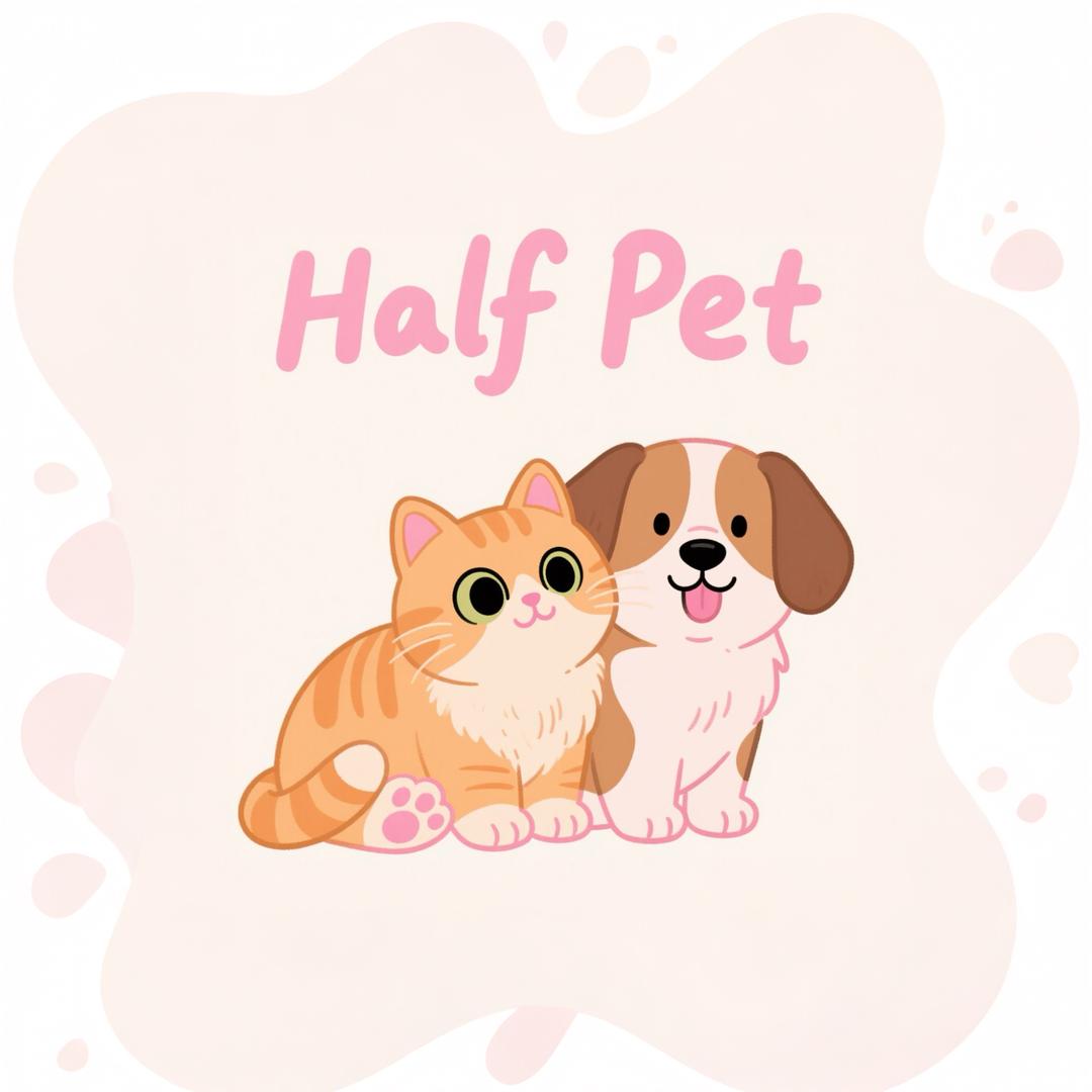 Half Pet宠物零食
