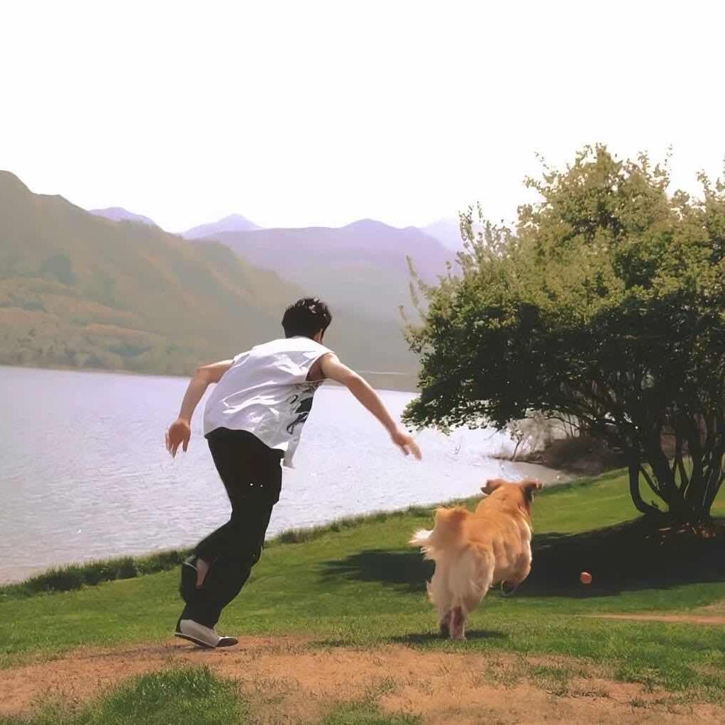 爱摄影的小崎
