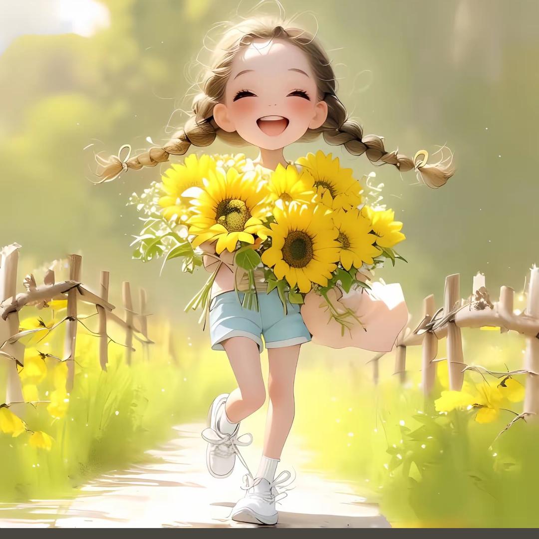 向阳花🌻