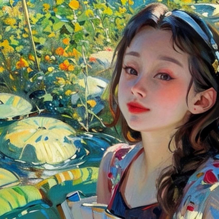 爱喝书亦的 Nanci🫥