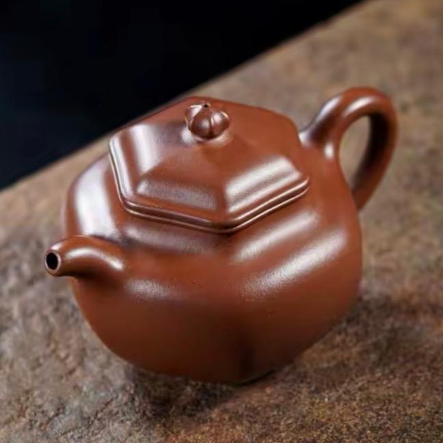紫砂康康茶器